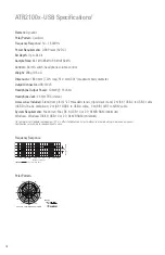 Preview for 16 page of Audio Technica ATR2100x-USB User Manual