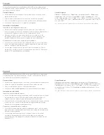 Preview for 2 page of Audio Technica ATR4697 User Instructions