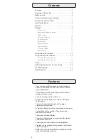 Preview for 2 page of Audio Technica ATW-T6001 S User Manual