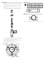 Preview for 2 page of Audio Technica ES925H6/XLR User Manual