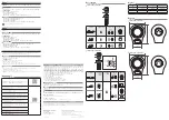 Preview for 2 page of Audio Technica ES945O/FM3 Quick Start Manual