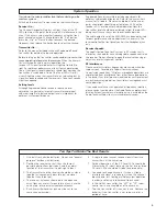 Preview for 5 page of Audio Technica ESW-R220 Installation And Operation Manual