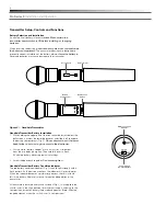 Preview for 4 page of Audio Technica Pro Series 3 Installation And Operation Manual