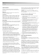 Preview for 6 page of Audio Technica Pro Series 3 Installation And Operation Manual