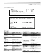 Preview for 7 page of Audio Technica Pro Series 3 Installation And Operation Manual