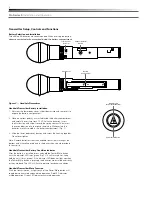 Preview for 4 page of Audio Technica Pro Series 5 Installation And Operation Manual