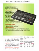 Preview for 2 page of AUDIO TELEX FINDER Brochure