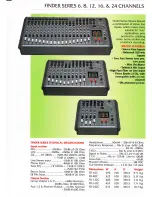 Preview for 3 page of AUDIO TELEX FINDER Brochure