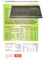 Preview for 4 page of AUDIO TELEX FINDER Brochure