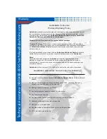 Preview for 12 page of AudioBahn ACAP3P Operating Instructions Manual