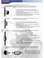 Preview for 7 page of AudioBahn AT65 Operating Instructions Manual