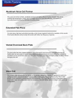 Preview for 6 page of AudioBahn AW1005Q Operating Instructions Manual