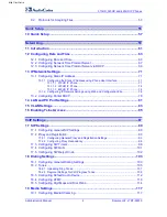 Preview for 4 page of AudioCodes 310HD Administrator'S Manual