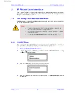 Preview for 19 page of AudioCodes 310HD Administrator'S Manual