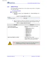 Preview for 24 page of AudioCodes 310HD Administrator'S Manual