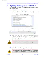 Preview for 39 page of AudioCodes 310HD Administrator'S Manual