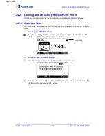 Preview for 164 page of AudioCodes 310HD Administrator'S Manual