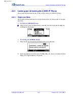 Preview for 166 page of AudioCodes 310HD Administrator'S Manual