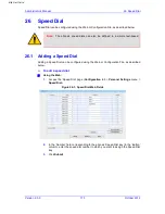 Preview for 175 page of AudioCodes 310HD Administrator'S Manual