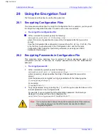 Preview for 189 page of AudioCodes 310HD Administrator'S Manual