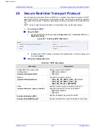 Preview for 191 page of AudioCodes 310HD Administrator'S Manual