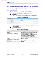 Preview for 200 page of AudioCodes 310HD Administrator'S Manual