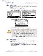 Preview for 214 page of AudioCodes 310HD Administrator'S Manual