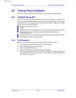 Preview for 235 page of AudioCodes 310HD Administrator'S Manual