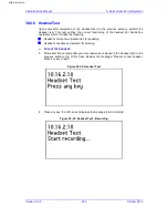 Preview for 249 page of AudioCodes 310HD Administrator'S Manual