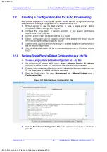 Preview for 19 page of AudioCodes 420HD Administrator'S Manual