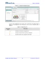 Preview for 80 page of AudioCodes Mediant 1000B SBA Installation And Maintenance Manual