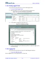 Preview for 140 page of AudioCodes Mediant 1000B SBA Installation And Maintenance Manual