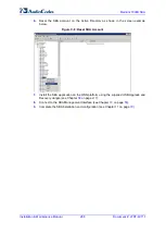 Preview for 288 page of AudioCodes Mediant 1000B SBA Installation And Maintenance Manual