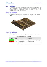 Preview for 20 page of AudioCodes Mediant 1000B Hardware Installation Manual