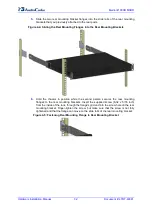 Preview for 32 page of AudioCodes Mediant 1000B Hardware Installation Manual