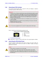 Preview for 41 page of AudioCodes Mediant 1000B Hardware Installation Manual