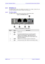 Preview for 61 page of AudioCodes Mediant 1000B Hardware Installation Manual