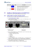 Preview for 64 page of AudioCodes Mediant 1000B Hardware Installation Manual