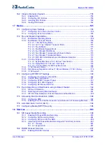 Preview for 6 page of AudioCodes Mediant 500 MSBR User Manual