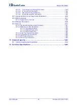 Preview for 20 page of AudioCodes Mediant 500 MSBR User Manual