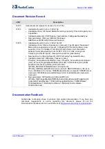 Preview for 24 page of AudioCodes Mediant 500 MSBR User Manual