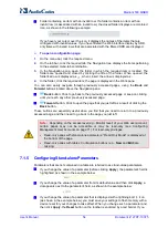 Preview for 54 page of AudioCodes Mediant 500 MSBR User Manual