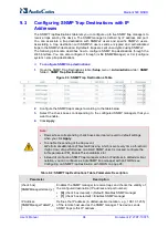 Preview for 94 page of AudioCodes Mediant 500 MSBR User Manual