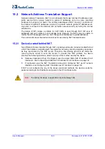 Preview for 140 page of AudioCodes Mediant 500 MSBR User Manual