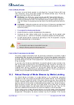 Preview for 146 page of AudioCodes Mediant 500 MSBR User Manual