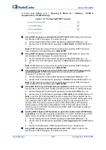 Preview for 182 page of AudioCodes Mediant 500 MSBR User Manual