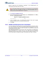 Preview for 212 page of AudioCodes Mediant 500 MSBR User Manual