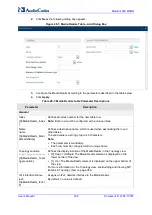 Preview for 308 page of AudioCodes Mediant 500 MSBR User Manual