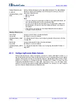 Preview for 310 page of AudioCodes Mediant 500 MSBR User Manual