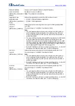 Preview for 328 page of AudioCodes Mediant 500 MSBR User Manual